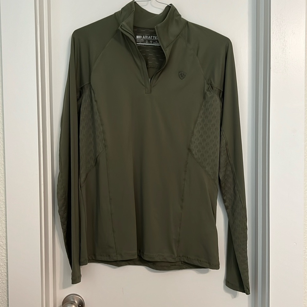 Ariat sun shirt
